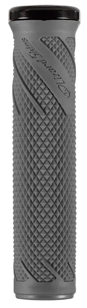 Грипсы Lizard Skins WASATCH Lock-On, 136мм, graphite
