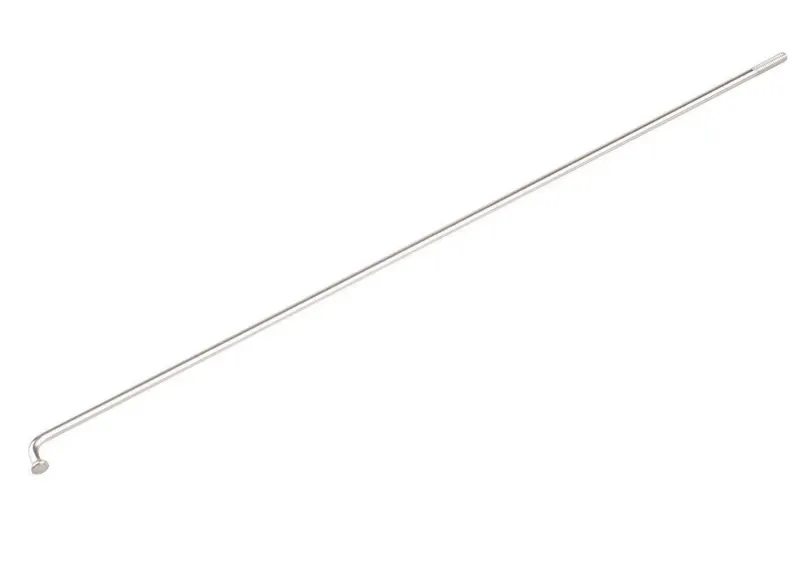 Шприха Rodi 14G/2 мм, 272 мм, нержавейка, серебристая, 1 шт.