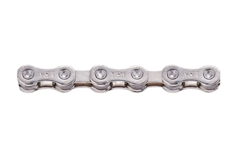 Ланцюг ONRIDE S12SS 12 швидкостей 126 ланок Silver + замок