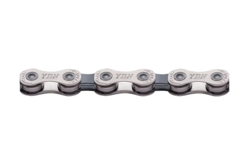 Ланцюг ONRIDE S11S 11 швидкостей 116 ланок Silver / Gray + замок