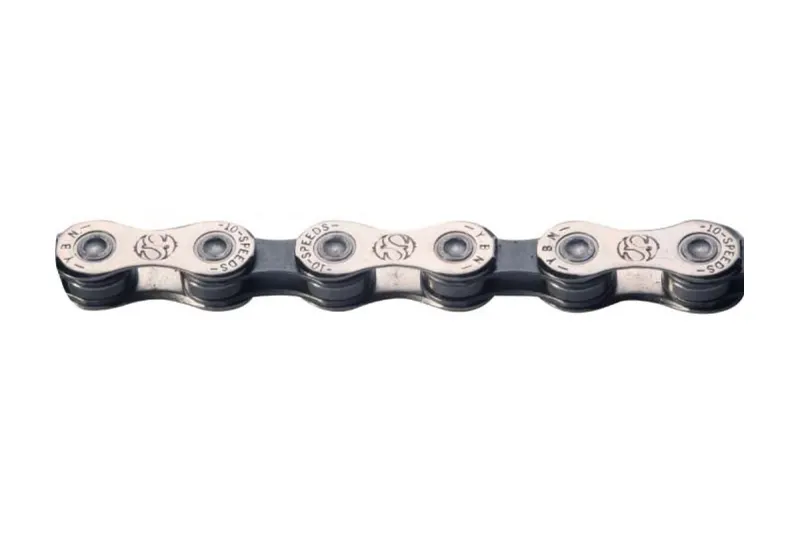Ланцюг ONRIDE S10S 10 швидкостей 116 ланок Silver / Gray + замок