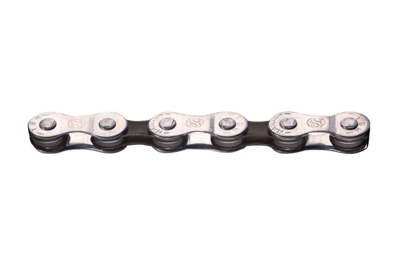Ланцюг ONRIDE S88S 8 швидкостей 116 ланок Silver / Gray + замок