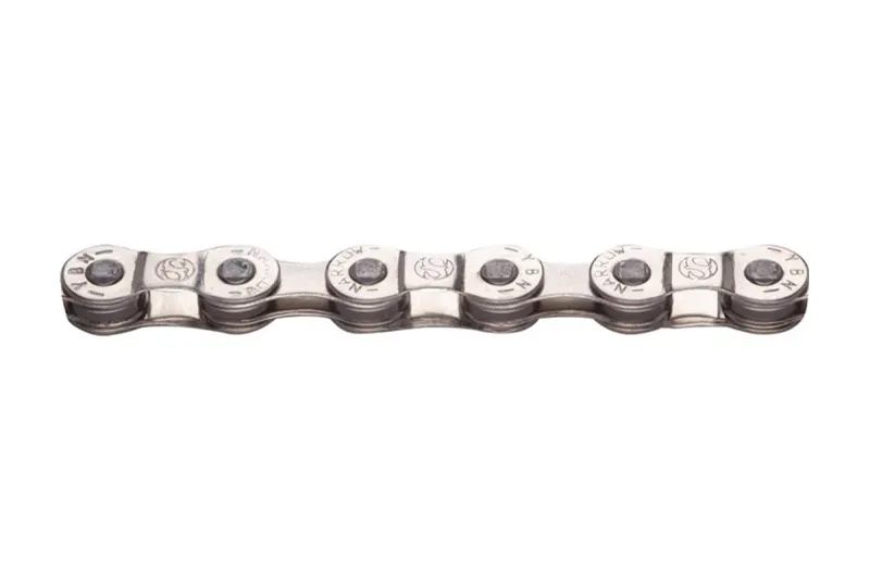 Ланцюг ONRIDE P8SS 8 швидкостей 116 ланок Silver + замок