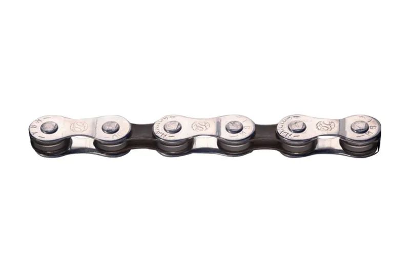 Ланцюг ONRIDE P8S 8 швидкостей 116 ланок Silver / Gray + замок