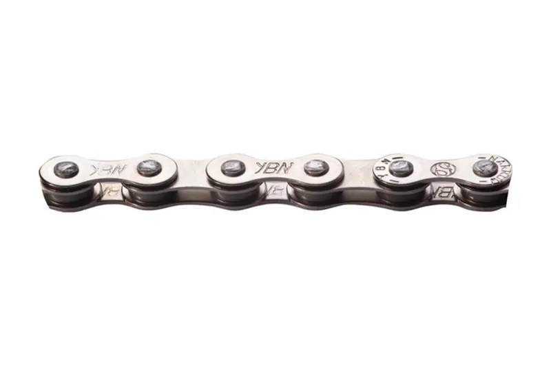Ланцюг ONRIDE X512 Wide 1 швидкість 116 ланок Silver + замок