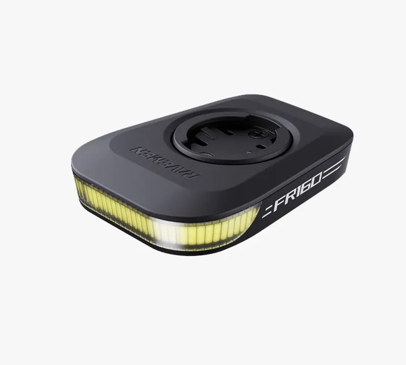 Велосипедне світло Ravemen FR160 (160 lm, 380 mAh) з кріпленням для Garmin