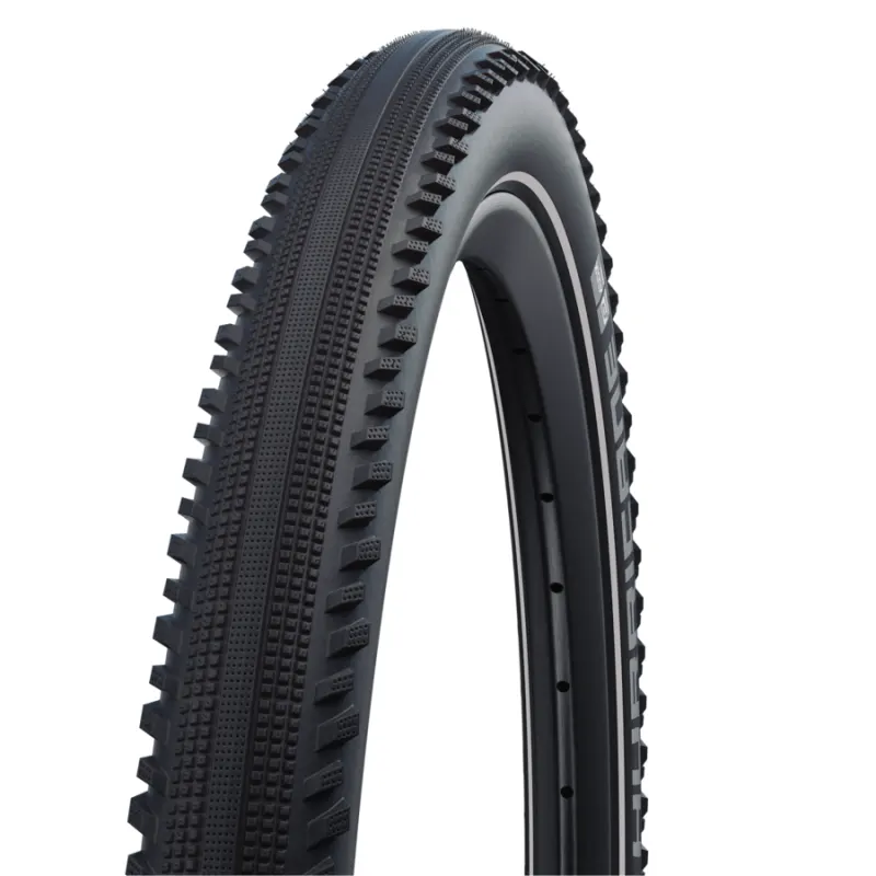 Покрышка Schwalbe Hurricane 28x1.60 (42-622) Performance, RaceGuard, ADDIX