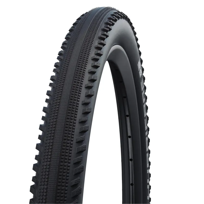 Покрышка Schwalbe Hurricane 28x1.60 (42-622) Performance, ADDIX, B/B-SK
