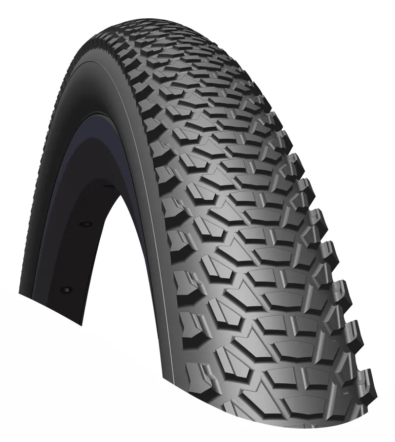 Покришка Rubena Cheetah 26x2,10 (54-559) чорна