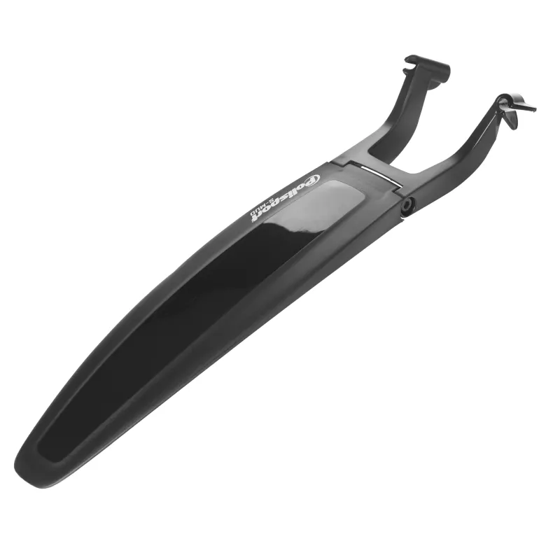 Крыло заднее POLISPORT S-Mud Short на седло 26"/27,5"/29" MTB/ROAD черный