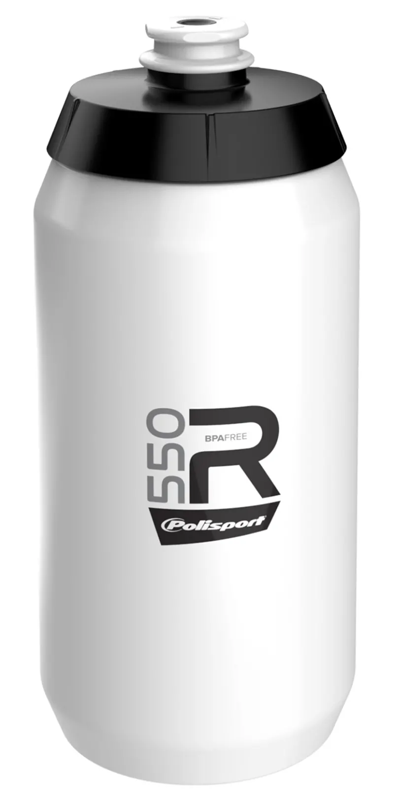 Фляга POLISPORT R550 550мл білий
