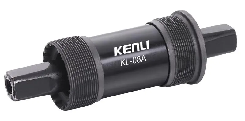 Каретка Kenli KL-08A 127, під квадрат, 68 x 127 мм