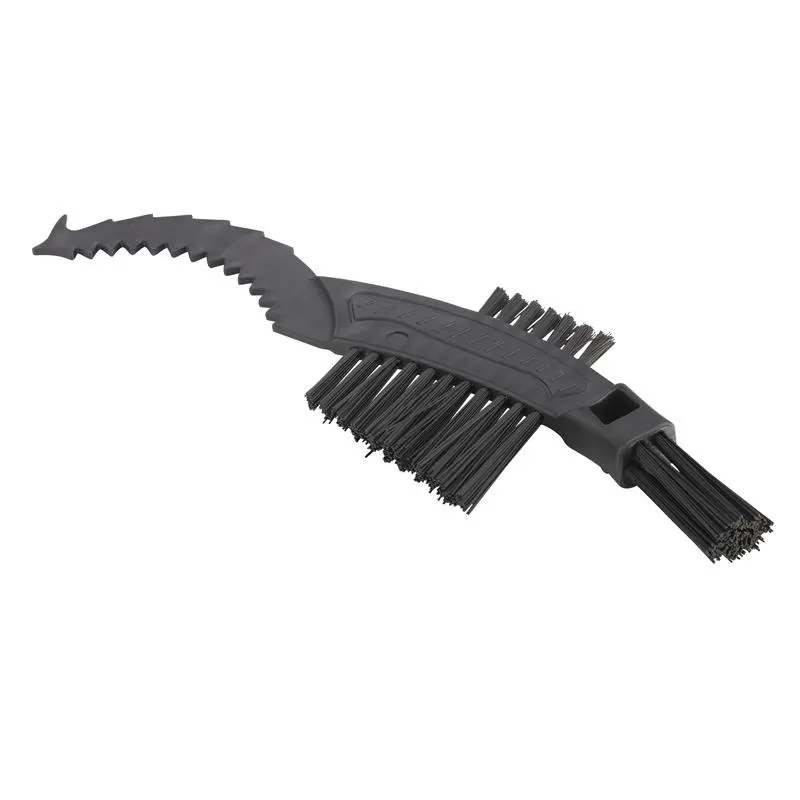 Щетка Kenli KL-7005, для чистки кассеты и звезд, черная