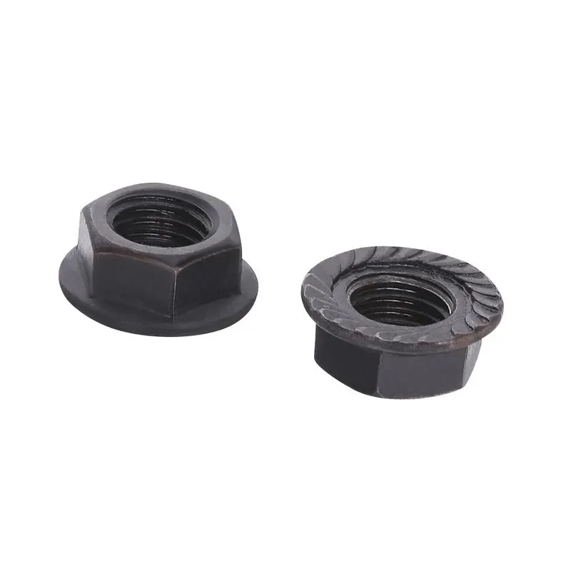 Гайка для каретки під квадрат Kenli KL-B09, M10x1,25, під ключ 14 мм (1 шт.)