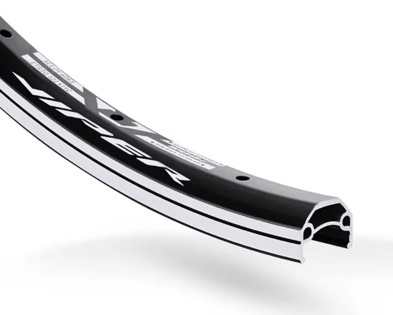 Обід Rodi VIPER 19 26", 559x19, 32 отв., AV, V-br, пістонований, чорний
