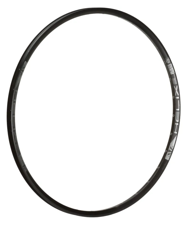 Обід SUNringle Helix TR25 SL 29", 622x22, 32 отв, пістонований, чорний, анодований, tubeless ready