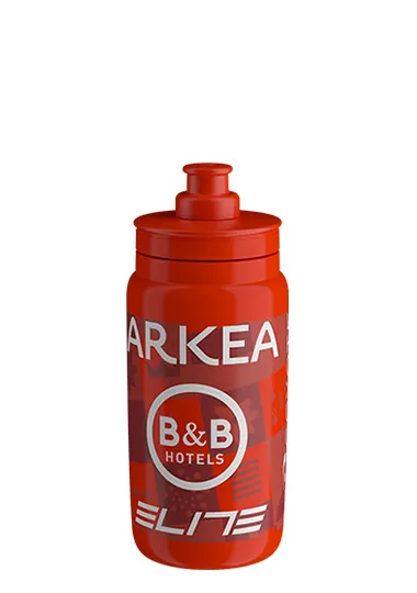 Фляга ELITE FLY ARKEA B&B HOTELS 2024, 550 мл