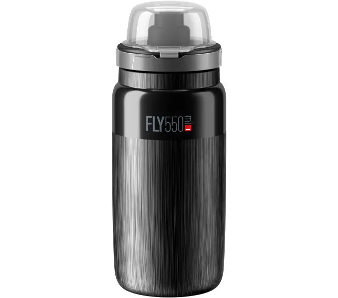 Фляга ELITE FLY МТВ TEX черная 550 мл