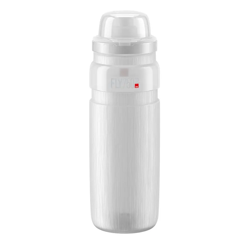 Фляга ELITE FLY МТВ TEX прозрачная 750 мл