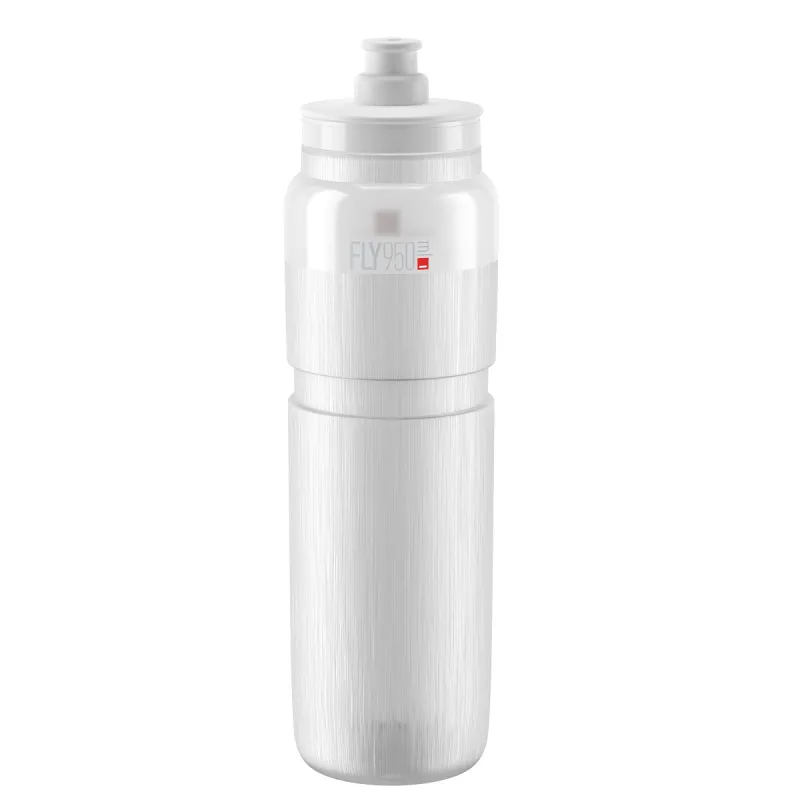 Фляга ELITE FLY TEX прозрачная 950 мл