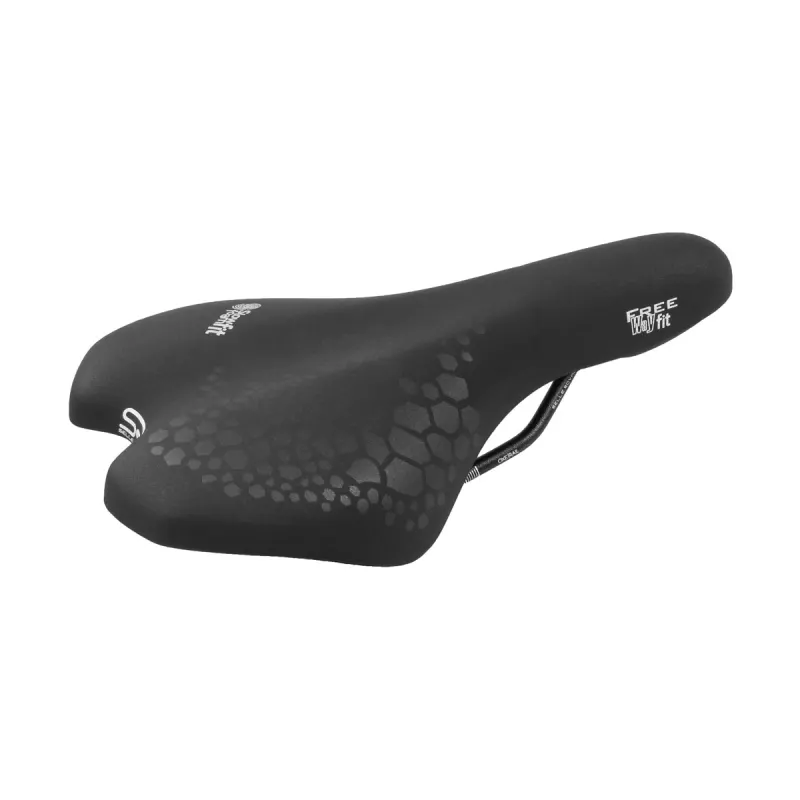 Седло Selle Royal FREEWAY FIT Athletic черный