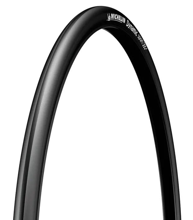 Покрышка Michelin DYNAMIC Sport 700x23C 33TPI черный 290g