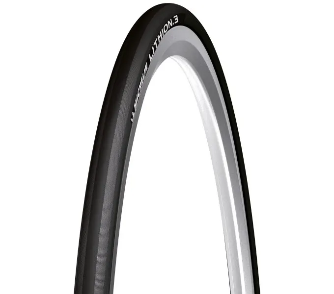 Покрышка Michelin LITHION3 700x25C (25-622) 60TPI 255г