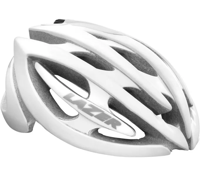 Шлем LAZER GENESIS M белый матовый 55-59cm 280g