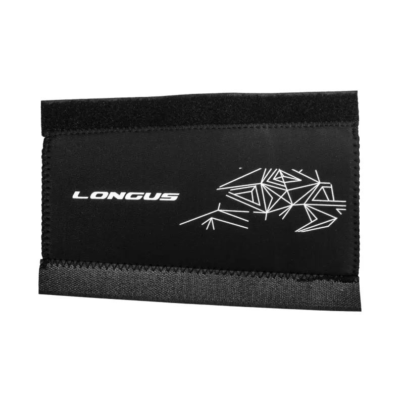Захист пера рами Longus LPRENE неопреновий (чорний) 230х140/160мм