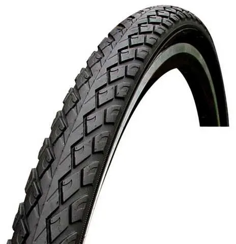 Покришка Longus Trekking 700x35C H-459 (37-622) з камерою AV33.Упаковка 10шт. ОЕМ