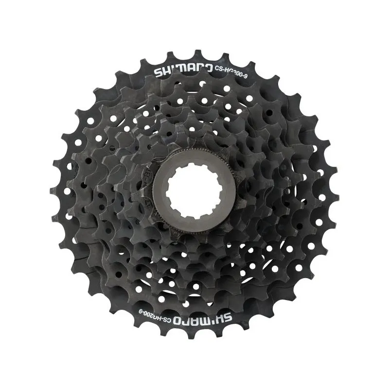 Кассета Shimano CS-HG200-9, 11-34, 9-звезд. OEM
