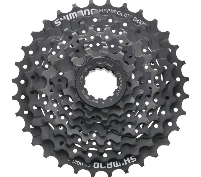 Кассета Shimano CS-HG31-8, 11-34, 8-звезд. OEM
