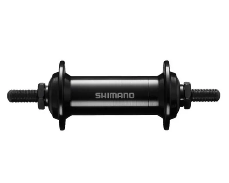 Втулка передня Shimano, HB-TX800, , чорн, OEM, насипний 32H