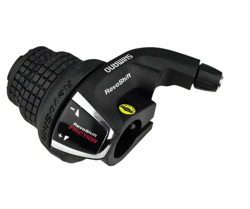 Шифтер Shimano RevoShift, SL-RS35 лівий 3-швидк. (без індексів) трос 1800мм ОЕМ