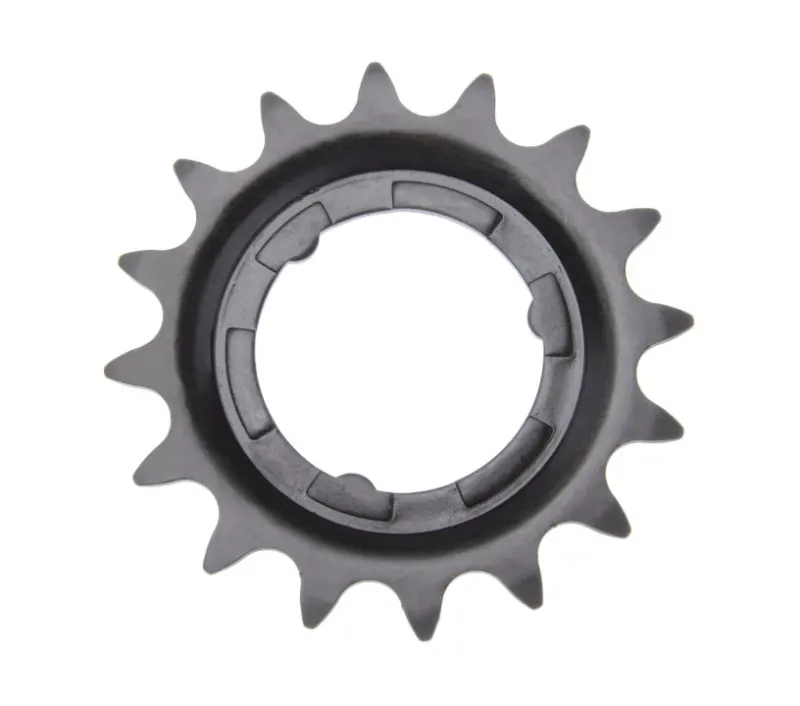 Звезда для втулки Shimano Nexus 23 зуб. черный