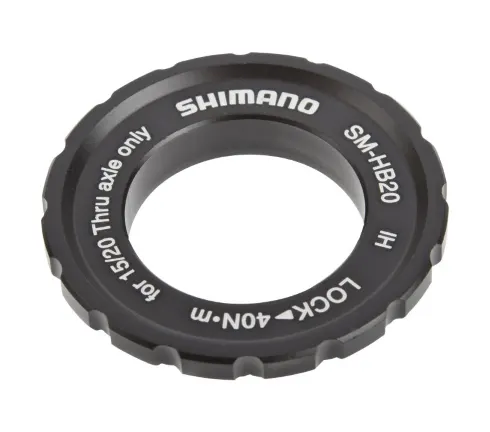 Стопорне кільце Shimano SM-HB20 для ротора дискових гальм (OEM)