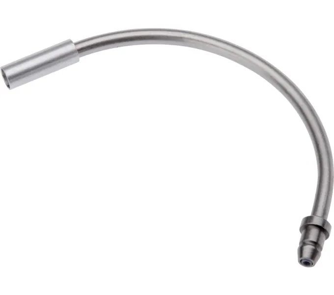 Направляющая трубка для V-brake Shimano SM-VBRK 90° (OEM)