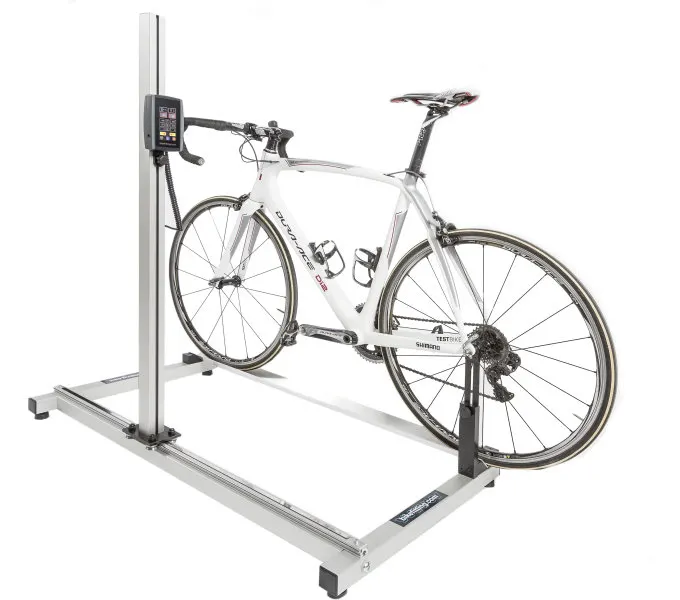 XY Позиционный Инструмент BIKEFITTING Digital XY Replicator, лазерный