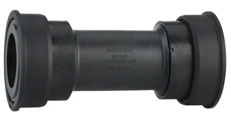 Компоненти каретки Shimano BB-RS500-PB, PRESS-FIT, для шосе