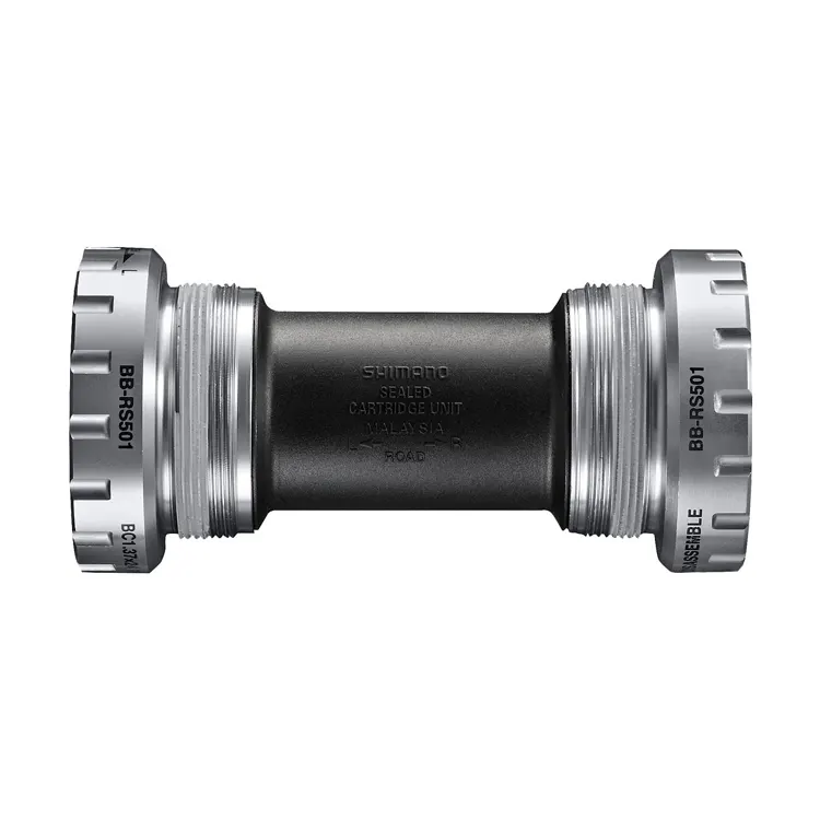 Компоненты каретки шоссе Shimano BB-RS501, BSA