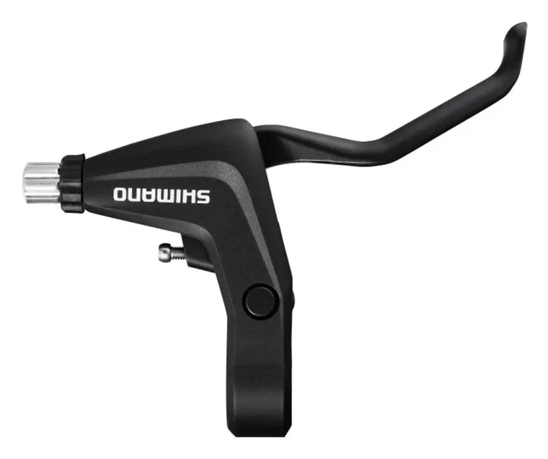 Тормозные ручки Shimano BL-T4000 V-brake, под два пальца, комплект правая+левая