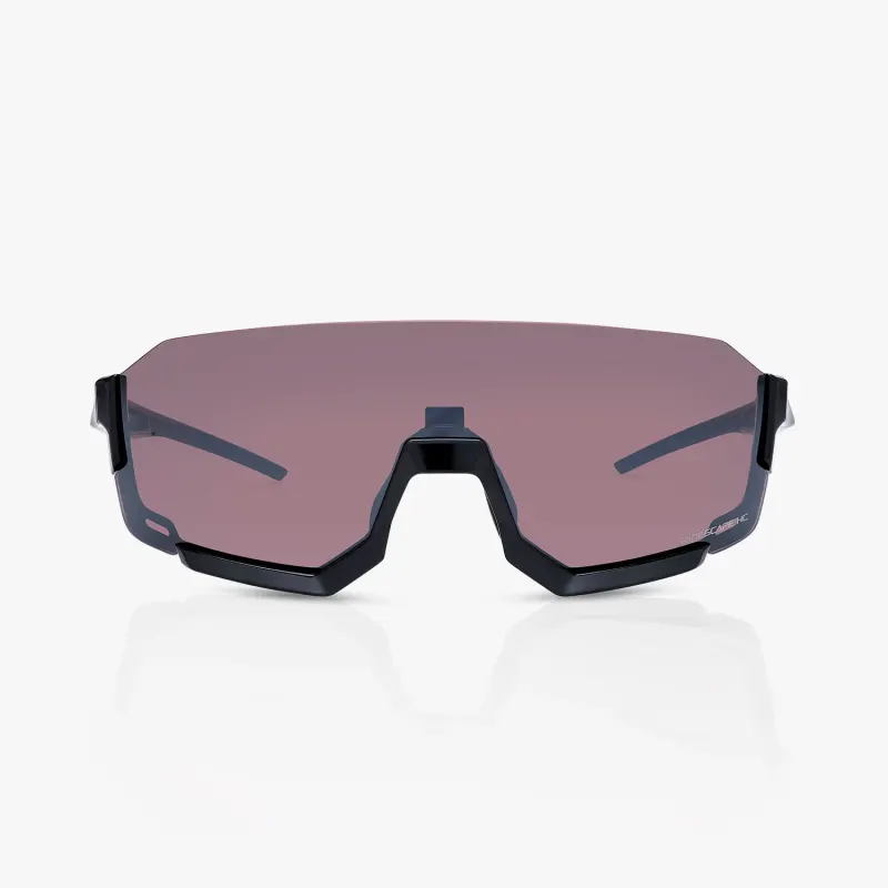 Очки SHIMANO AEROLITE 2 RIDESCAPE HIGH CONTRAST, черный