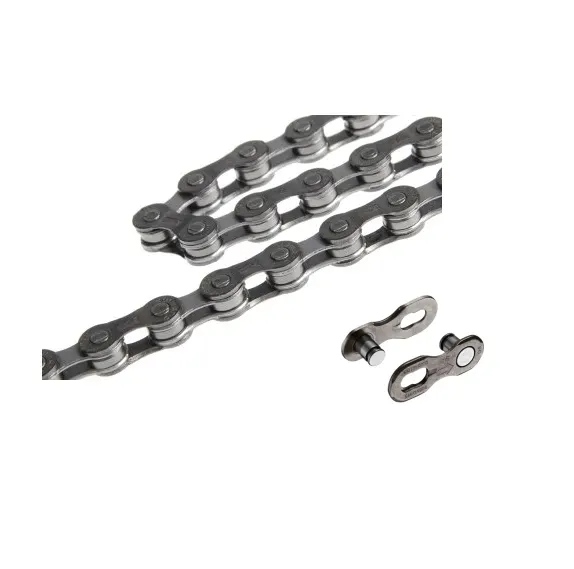 Цепь Shimano CN-HG40, 114 линков, 8/7/6-быстрый +QUICK LINK