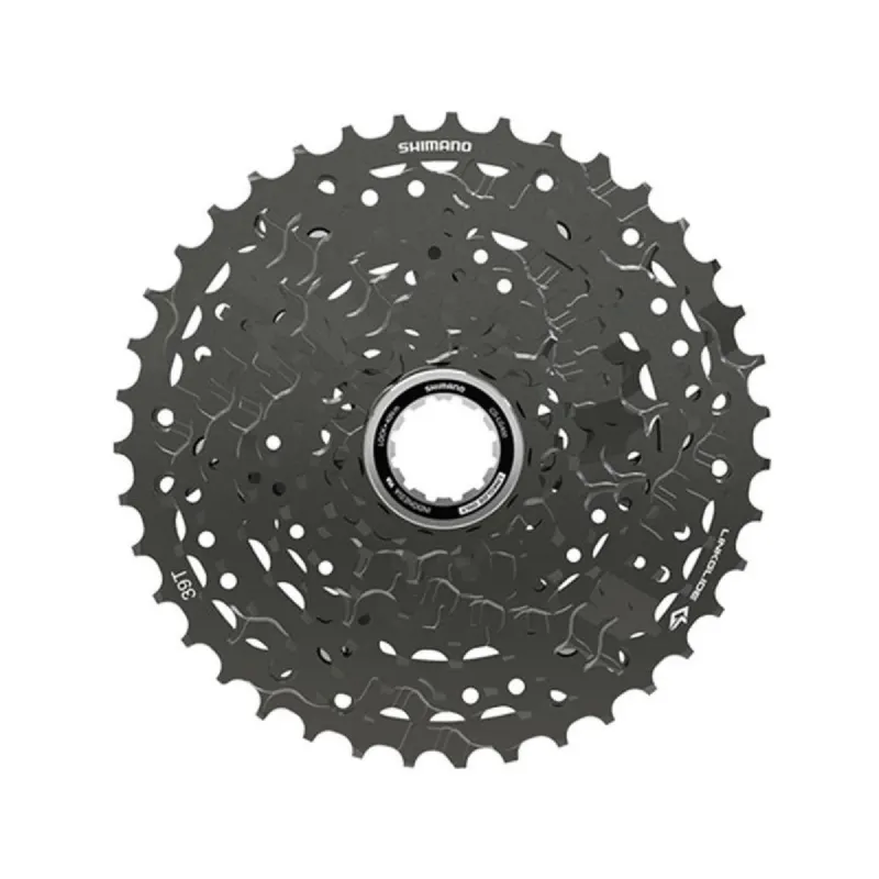 Касета Shimano CS-LG400-10 CUES, 11-39, 10-зір.
