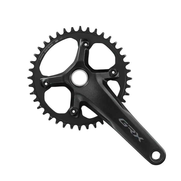 Шатуны Shimano FC-RX610-12 GRX встроенная ось, 172,5мм 40з, без каретки