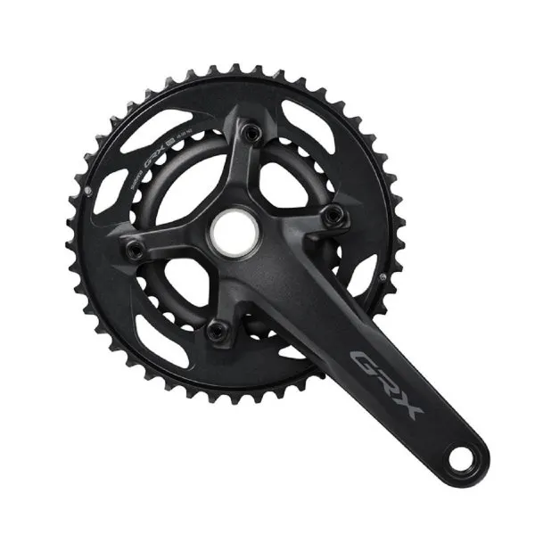 Шатуни Shimano FC-RX610-12 GRX інтегрована вісь, 175мм 46Х30з, без каретки