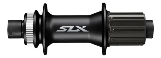 Втулка задняя Shimano, FH-M7010 SLX 12MM THRU TYPE AXLE OLD:142мм CENTER LOCK, насыпной, 142 мм, Центрлок, ось, 32H