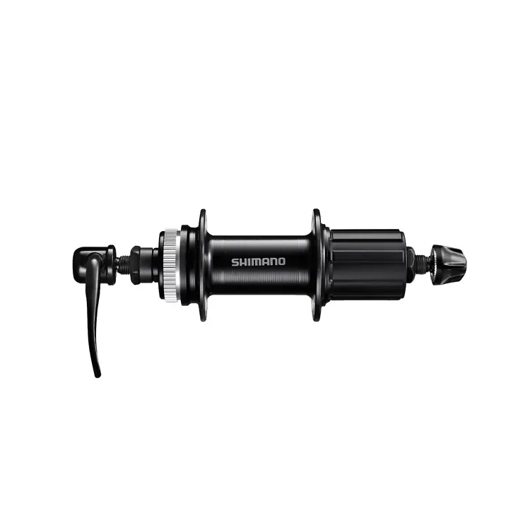 Втулка задня Shimano, FH-QС300-HM, CUES, QR, OLD:135мм, CL,9x135 QR, насипний, 135 мм,ексцентрик, 32H
