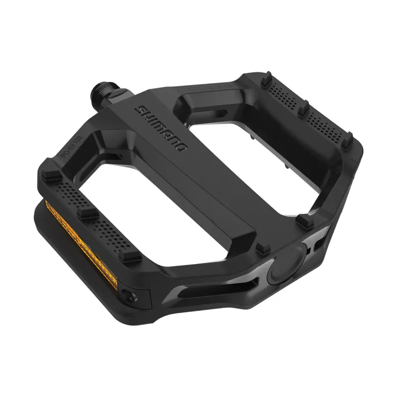 Педали Shimano PD-EF102-RL, MTB, черный