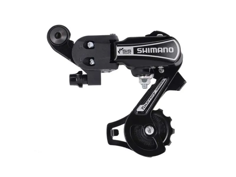 Перемикач задній Shimano RD-TY21-B-SS TOURNEY 6/7-швидк, болт